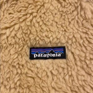 Patagonia coat